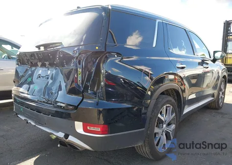 2022 Hyundai Palisade Sel z USA, uszkodzony, nr VIN KM8R44HE5NU358645